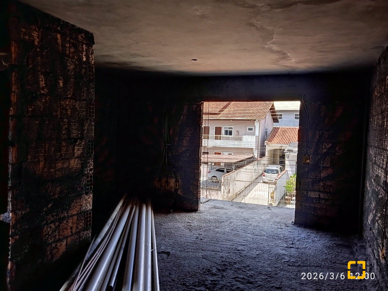 Apartamento com 57m², 2 quartos, 1 garagem, no bairro Serraria em São José