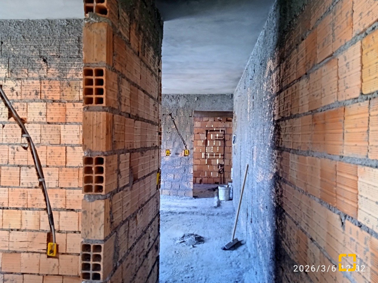 Apartamento com 57m², 2 quartos, 1 garagem, no bairro Serraria em São José