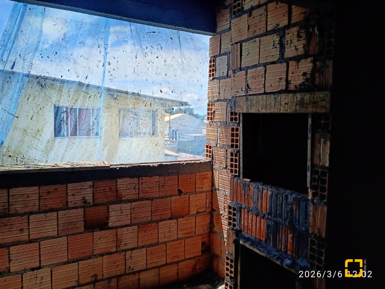 Apartamento com 57m², 2 quartos, 1 garagem, no bairro Serraria em São José