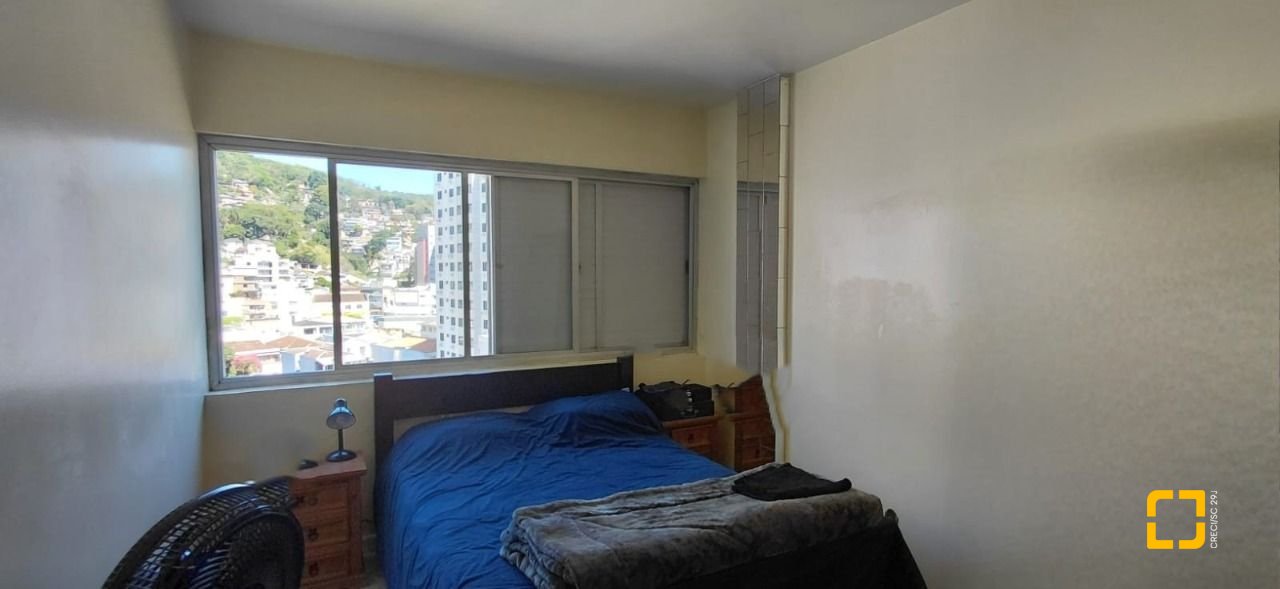 Apartamento com 91m², 2 quartos, no bairro Centro em Florianópolis