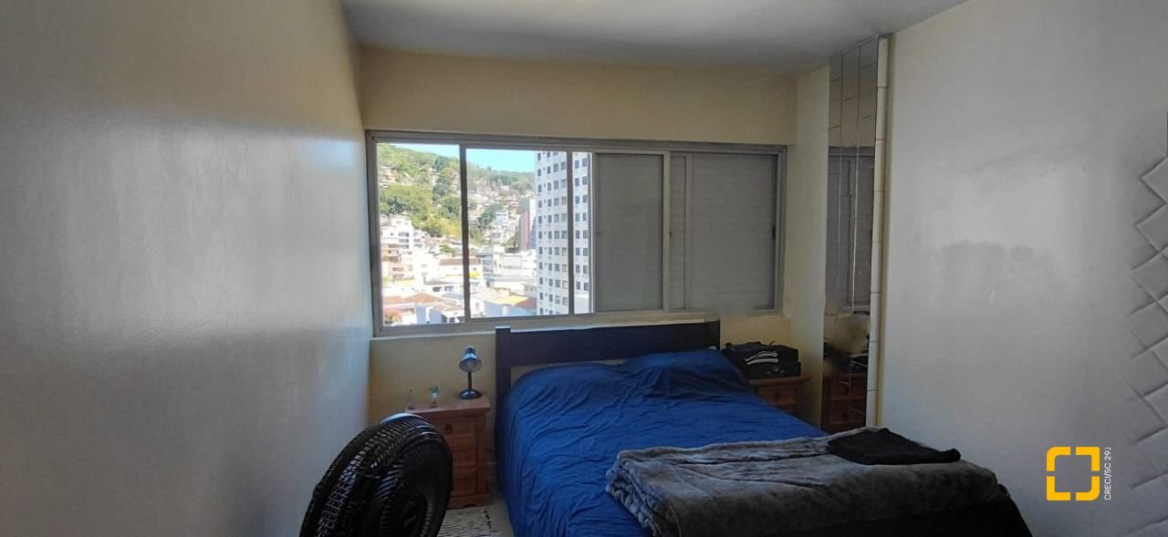 Apartamento com 91m², 2 quartos, no bairro Centro em Florianópolis