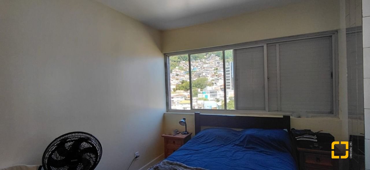 Apartamento com 91m², 2 quartos, no bairro Centro em Florianópolis