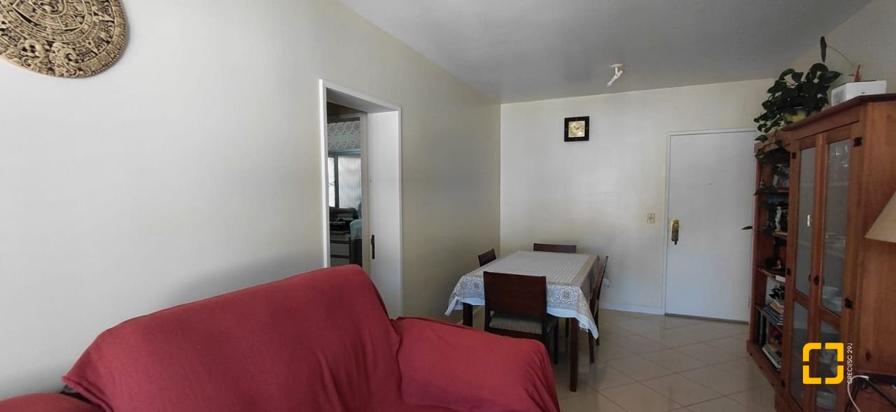 Apartamento com 91m², 2 quartos, no bairro Centro em Florianópolis