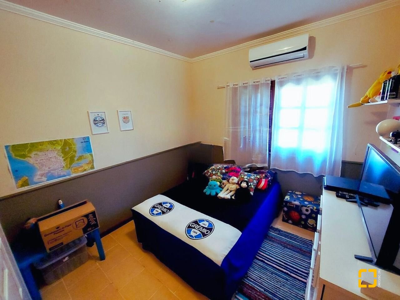 Casa com 340m², 4 quartos (sendo 1 suíte), 3 garagens, no bairro Ingleses em Florianópolis