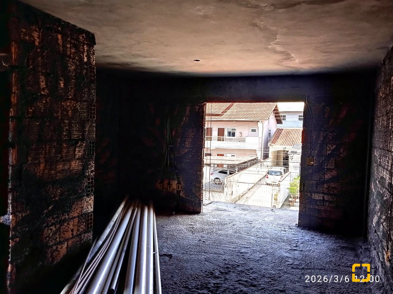 Apartamento com 57m², 2 quartos, 1 garagem, no bairro Serraria em São José
