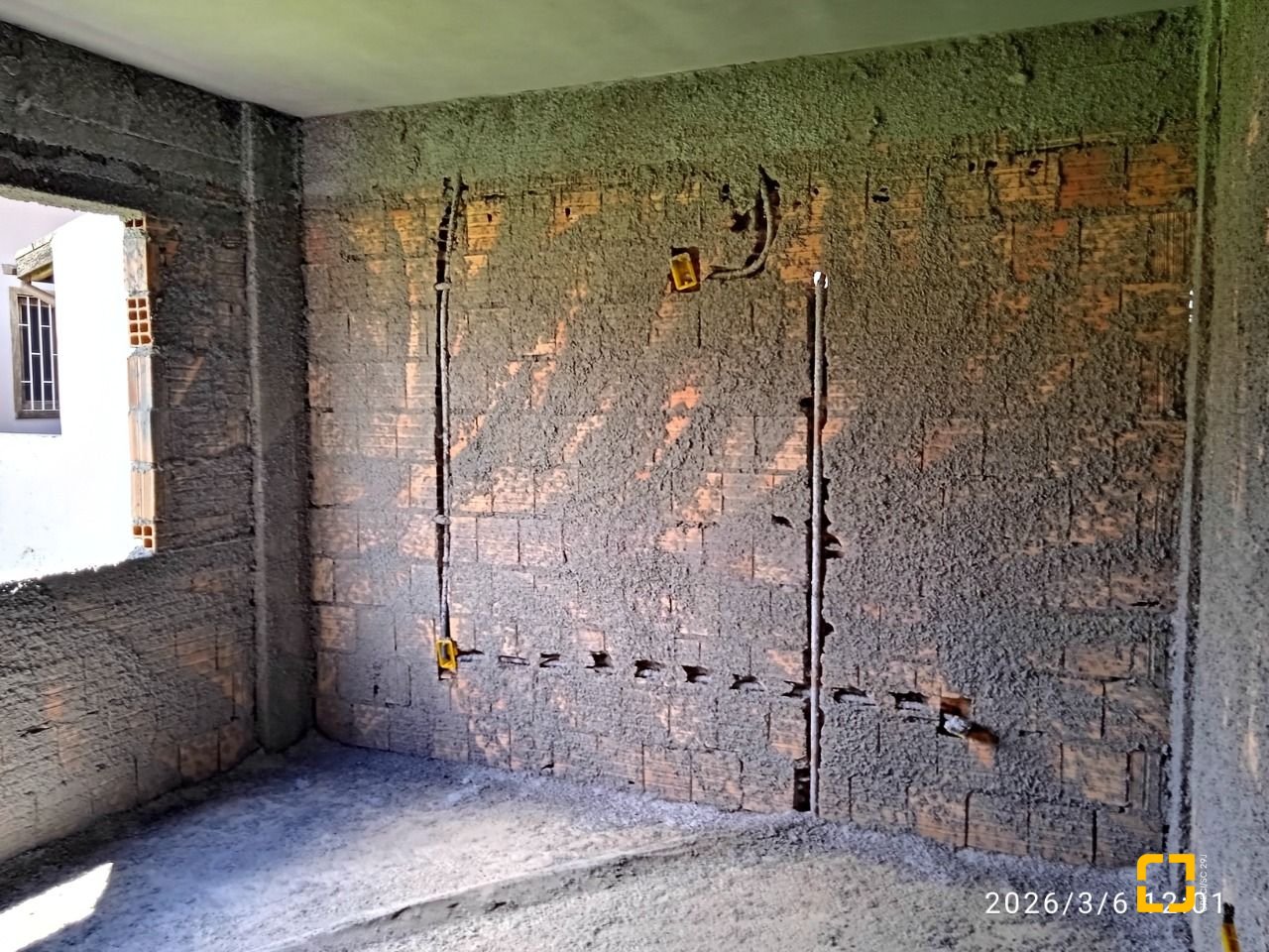 Apartamento com 69m², 2 quartos, 1 garagem, no bairro Serraria em São José