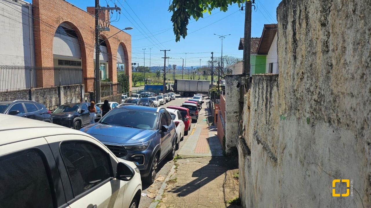 Terreno com 280m², no bairro Prainha em Florianópolis