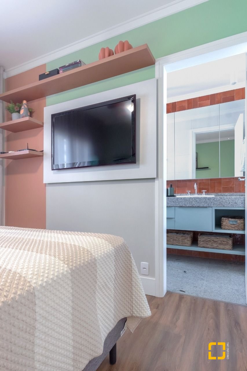 Apartamento com 165m², 8 quartos (sendo 4 suítes), 2 garagens, no bairro Centro em Florianópolis
