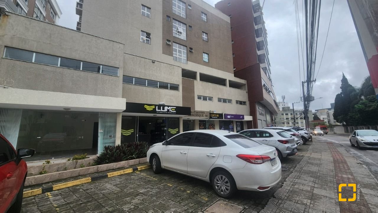 Loja com 90m², no bairro Trindade em Florianópolis