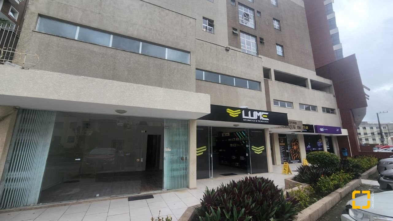 Loja com 90m², no bairro Trindade em Florianópolis