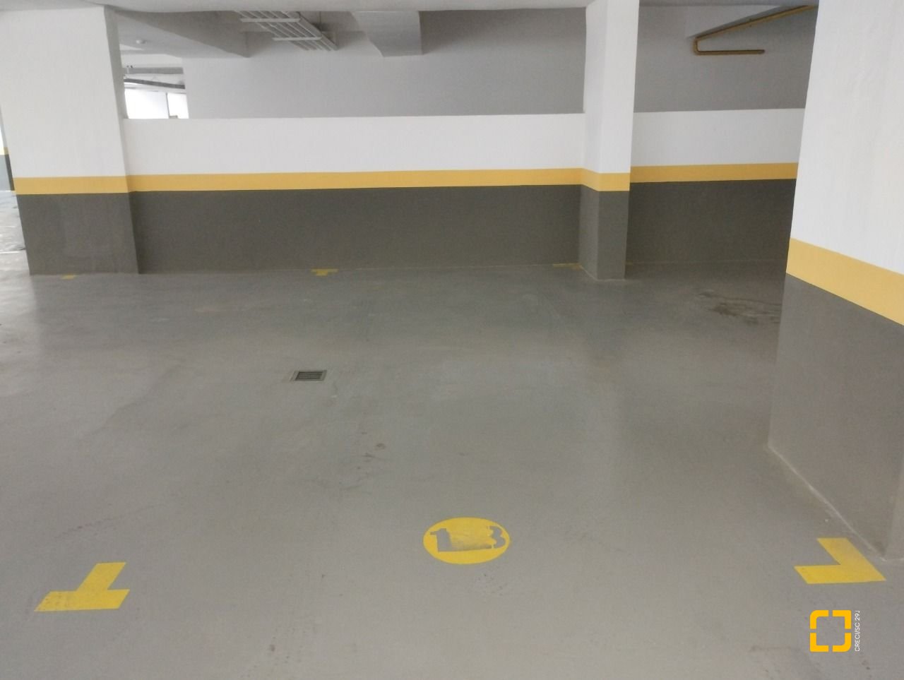 Apartamento com 72m², 2 quartos (sendo 1 suíte), 1 garagem, no bairro Pedra Branca em Palhoça