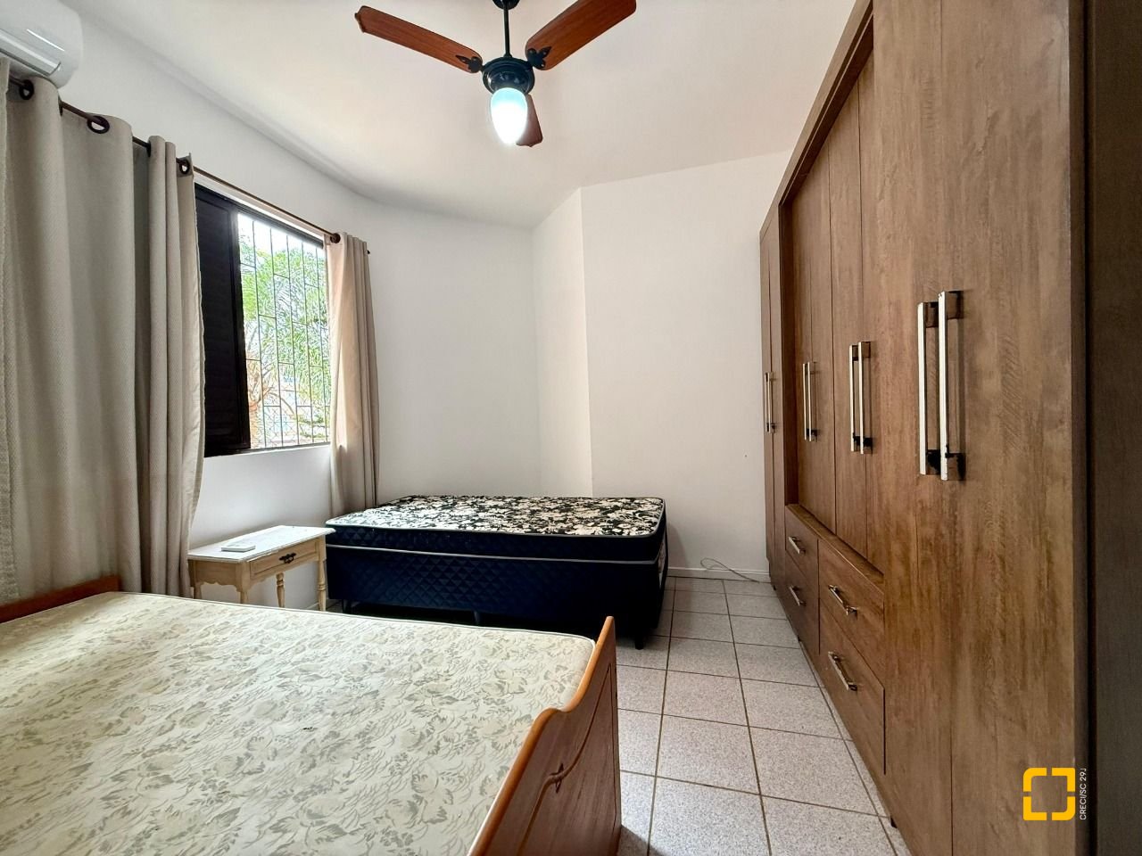 Apartamento com 125m², 4 quartos (sendo 1 suíte), 1 garagem, no bairro Ingleses em Florianópolis