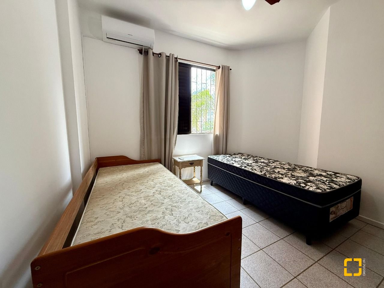 Apartamento com 125m², 4 quartos (sendo 1 suíte), 1 garagem, no bairro Ingleses em Florianópolis