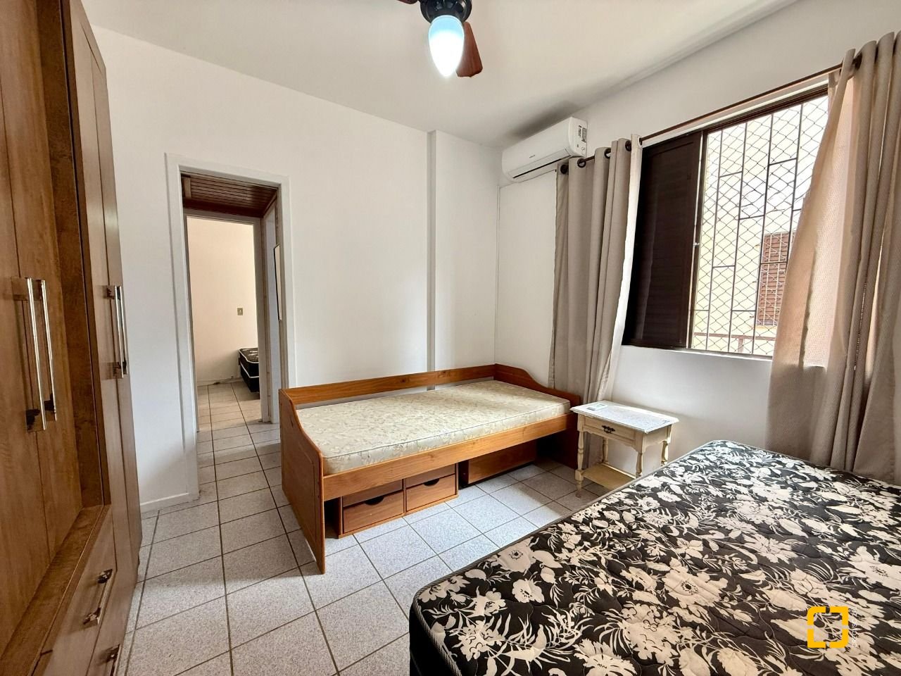 Apartamento com 125m², 4 quartos (sendo 1 suíte), 1 garagem, no bairro Ingleses em Florianópolis