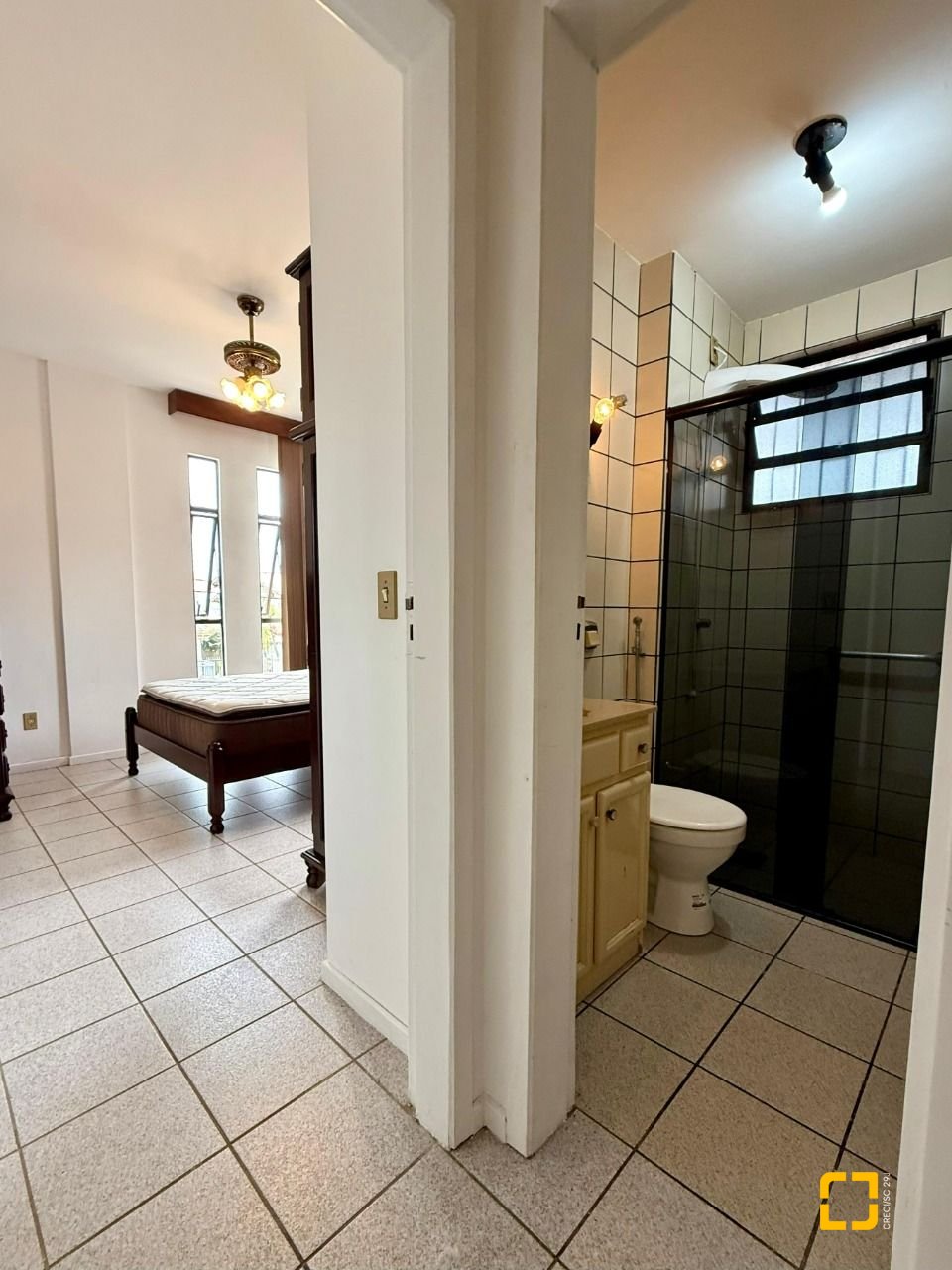 Apartamento com 125m², 4 quartos (sendo 1 suíte), 1 garagem, no bairro Ingleses em Florianópolis