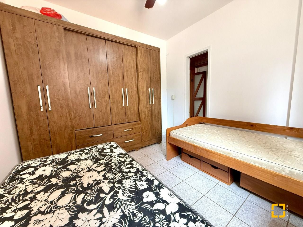 Apartamento com 125m², 4 quartos (sendo 1 suíte), 1 garagem, no bairro Ingleses em Florianópolis