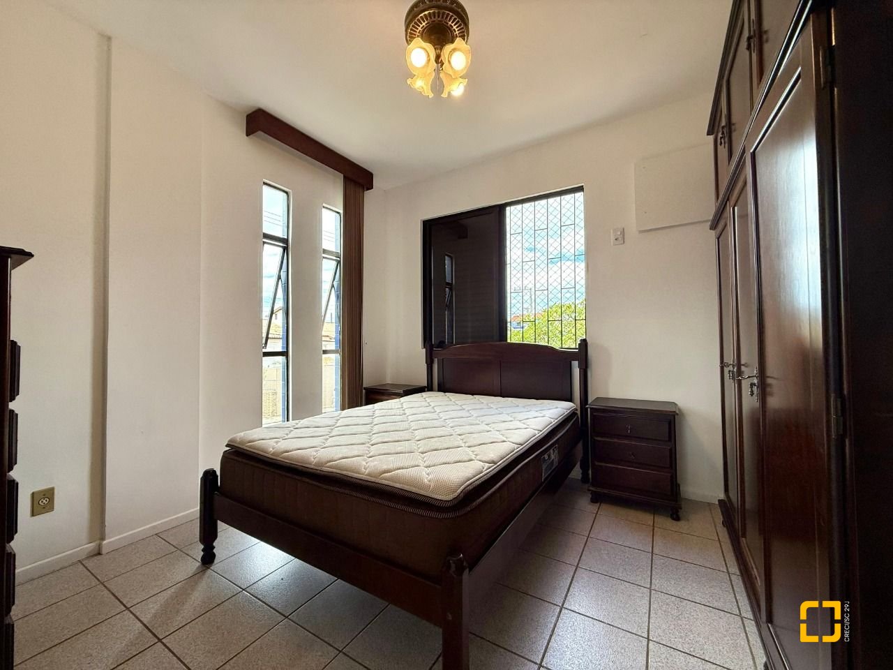 Apartamento com 125m², 4 quartos (sendo 1 suíte), 1 garagem, no bairro Ingleses em Florianópolis