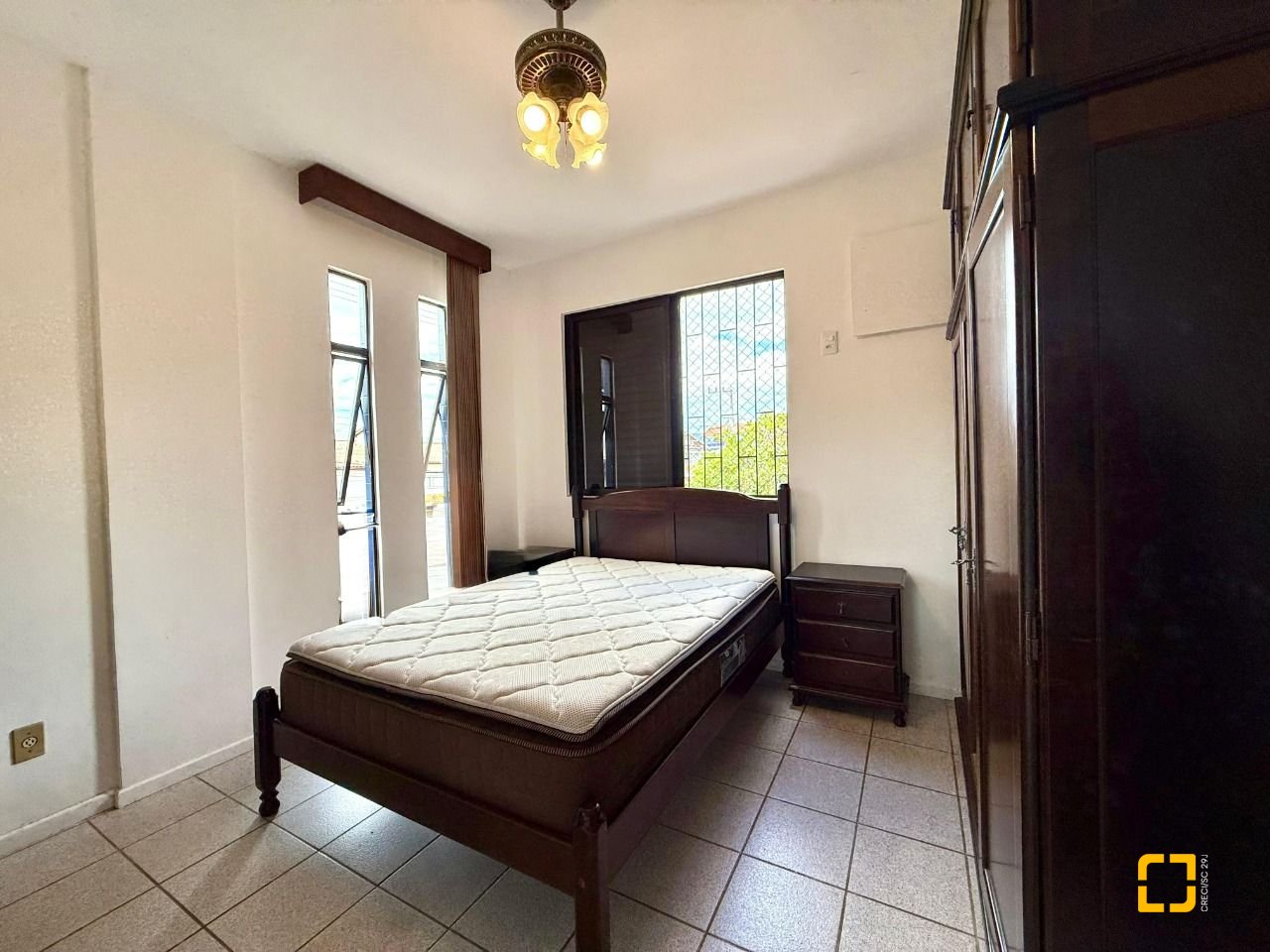 Apartamento com 125m², 4 quartos (sendo 1 suíte), 1 garagem, no bairro Ingleses em Florianópolis