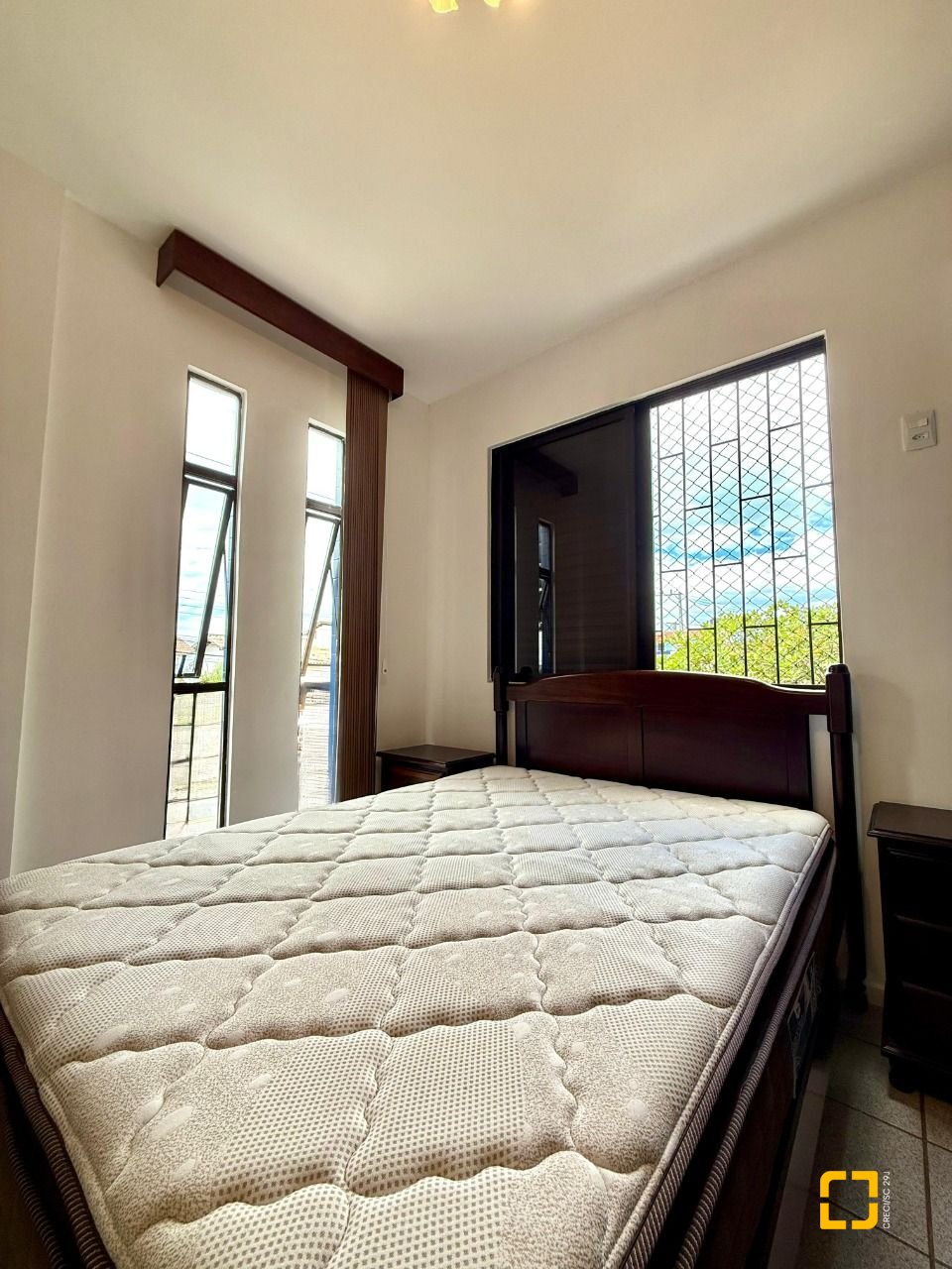 Apartamento com 125m², 4 quartos (sendo 1 suíte), 1 garagem, no bairro Ingleses em Florianópolis
