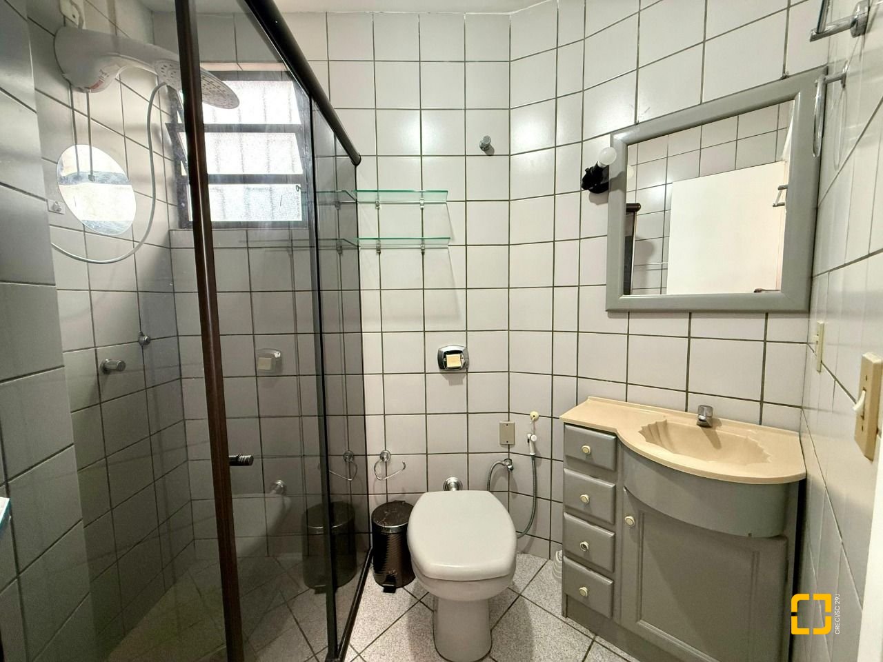 Apartamento com 125m², 4 quartos (sendo 1 suíte), 1 garagem, no bairro Ingleses em Florianópolis
