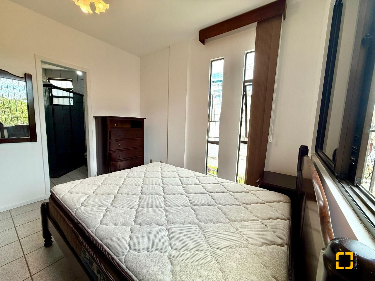 Apartamento com 125m², 4 quartos (sendo 1 suíte), 1 garagem, no bairro Ingleses em Florianópolis