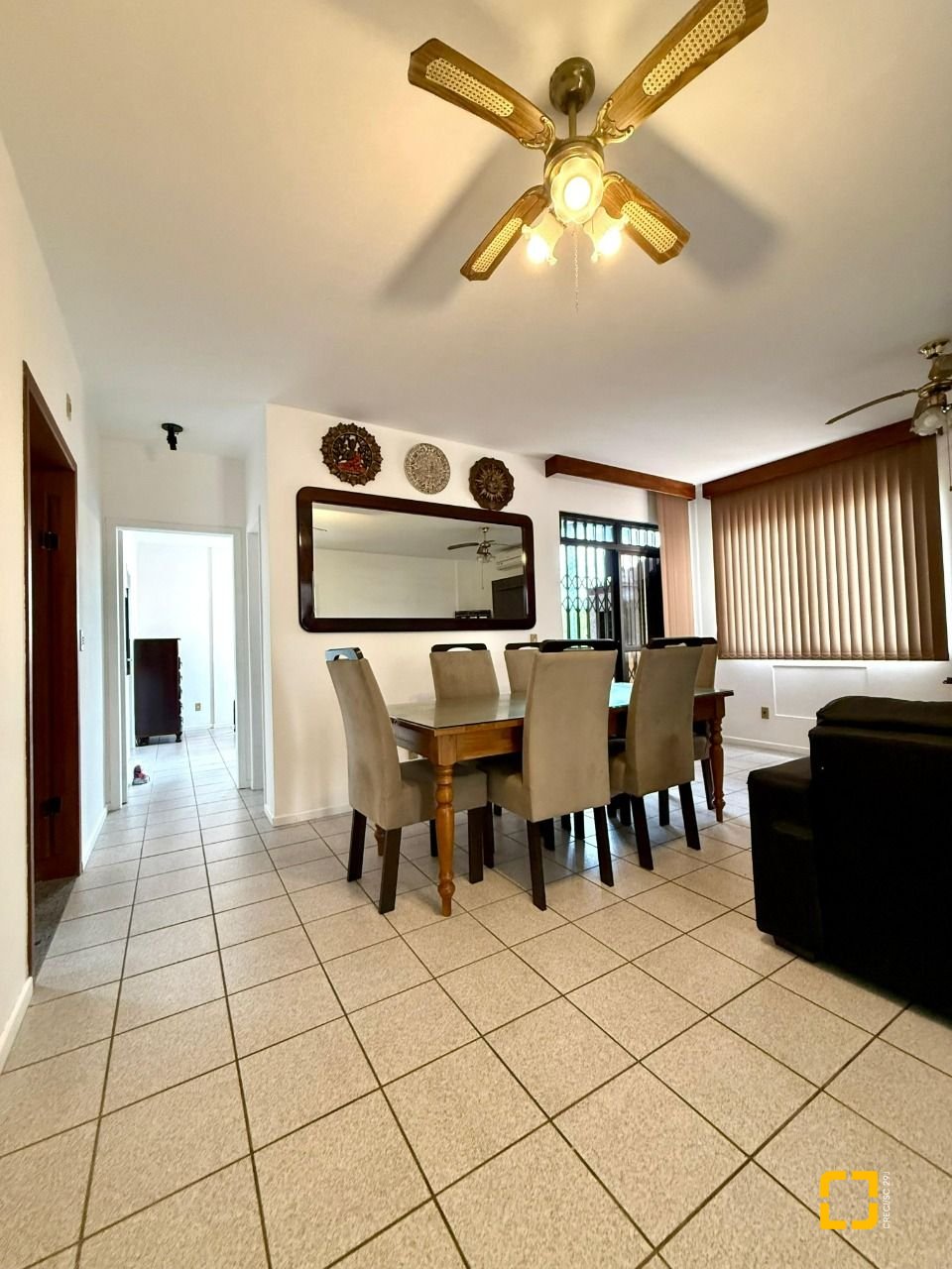 Apartamento com 125m², 4 quartos (sendo 1 suíte), 1 garagem, no bairro Ingleses em Florianópolis
