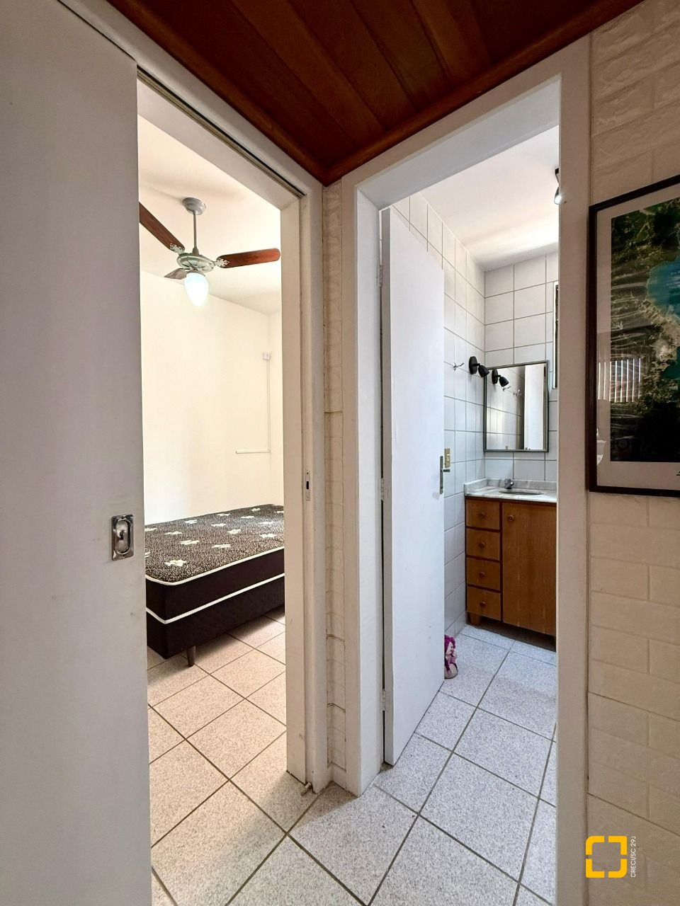 Apartamento com 125m², 4 quartos (sendo 1 suíte), 1 garagem, no bairro Ingleses em Florianópolis