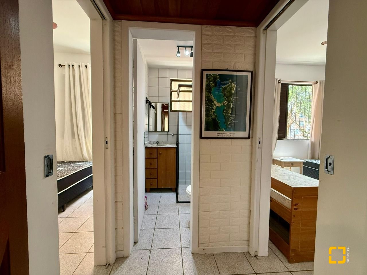Apartamento com 125m², 4 quartos (sendo 1 suíte), 1 garagem, no bairro Ingleses em Florianópolis