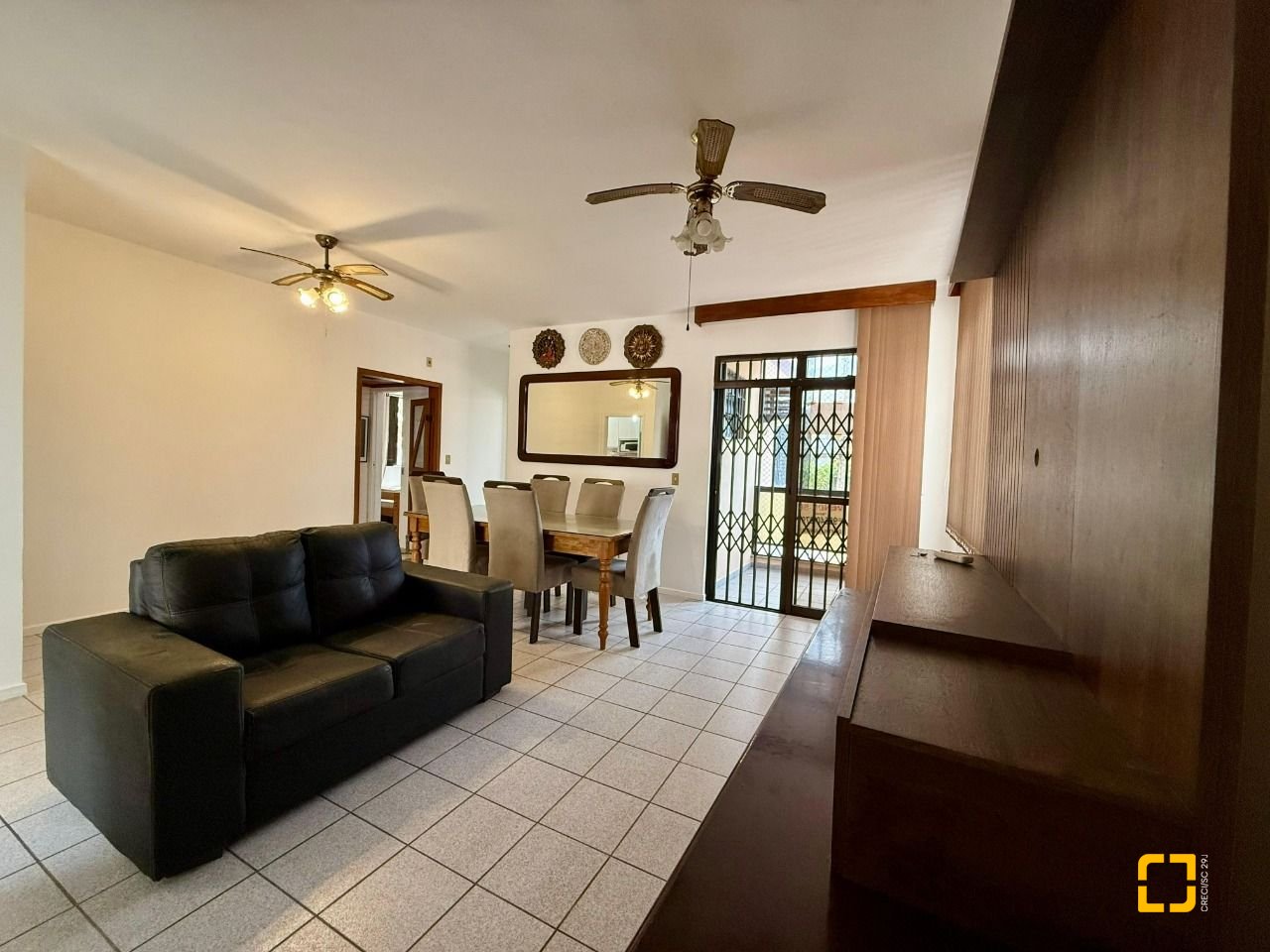 Apartamento com 125m², 4 quartos (sendo 1 suíte), 1 garagem, no bairro Ingleses em Florianópolis