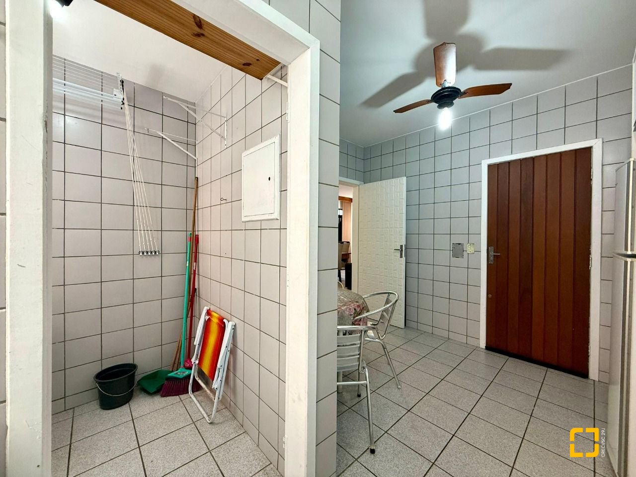Apartamento com 125m², 4 quartos (sendo 1 suíte), 1 garagem, no bairro Ingleses em Florianópolis
