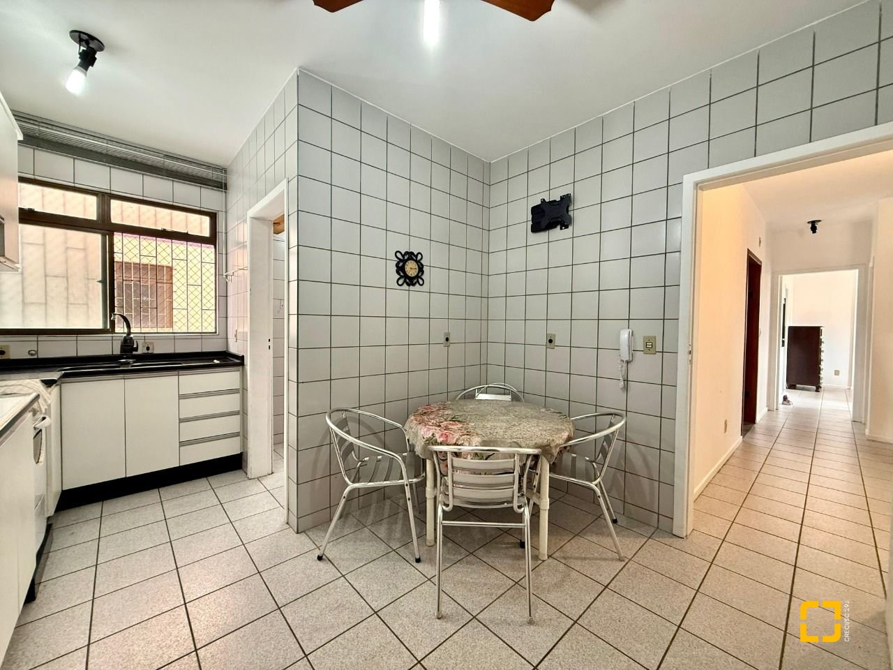Apartamento com 125m², 4 quartos (sendo 1 suíte), 1 garagem, no bairro Ingleses em Florianópolis