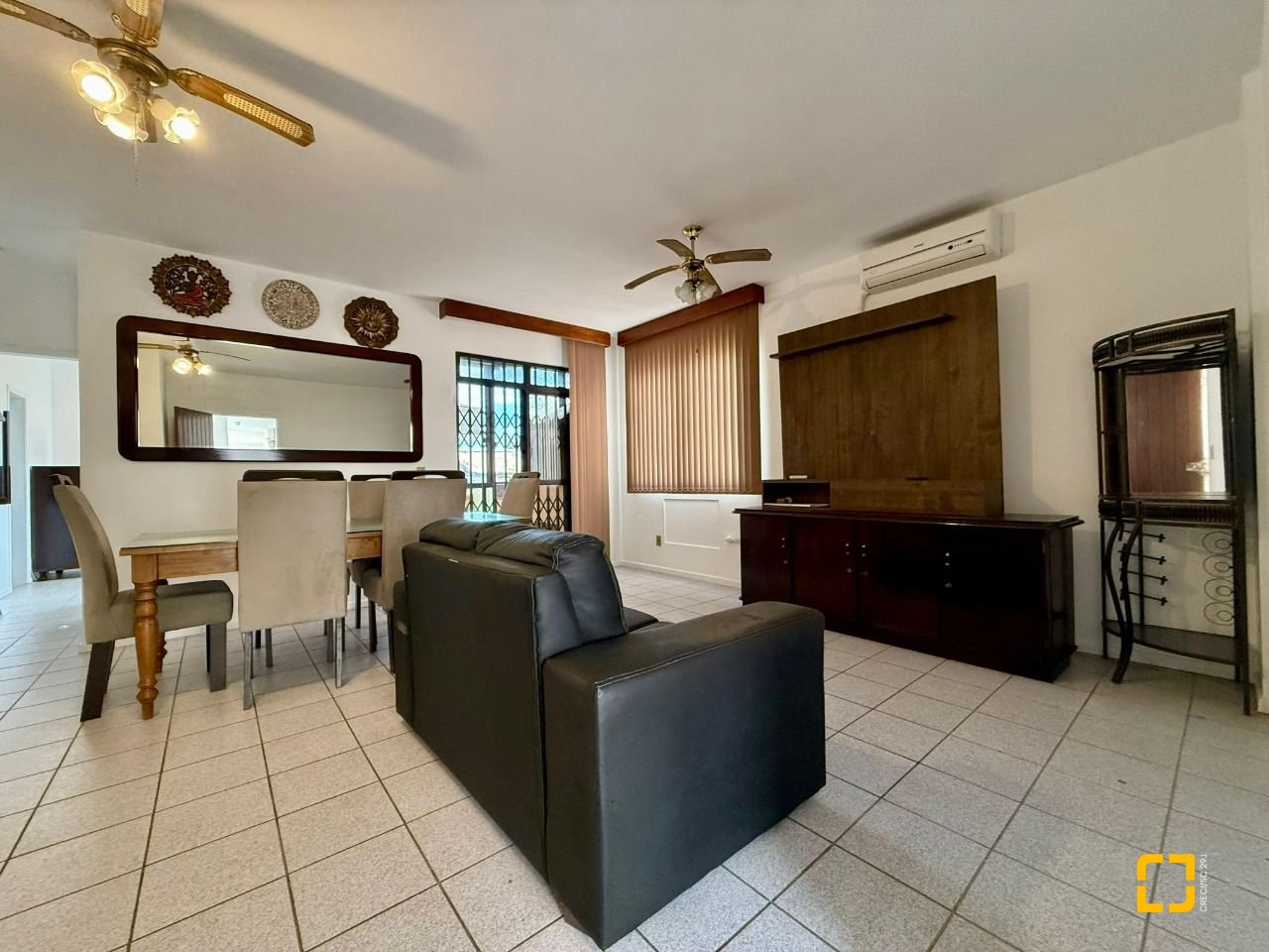 Apartamento com 125m², 4 quartos (sendo 1 suíte), 1 garagem, no bairro Ingleses em Florianópolis