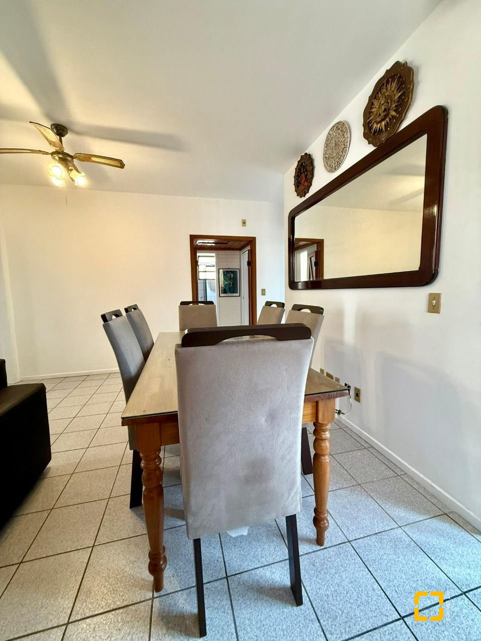 Apartamento com 125m², 4 quartos (sendo 1 suíte), 1 garagem, no bairro Ingleses em Florianópolis