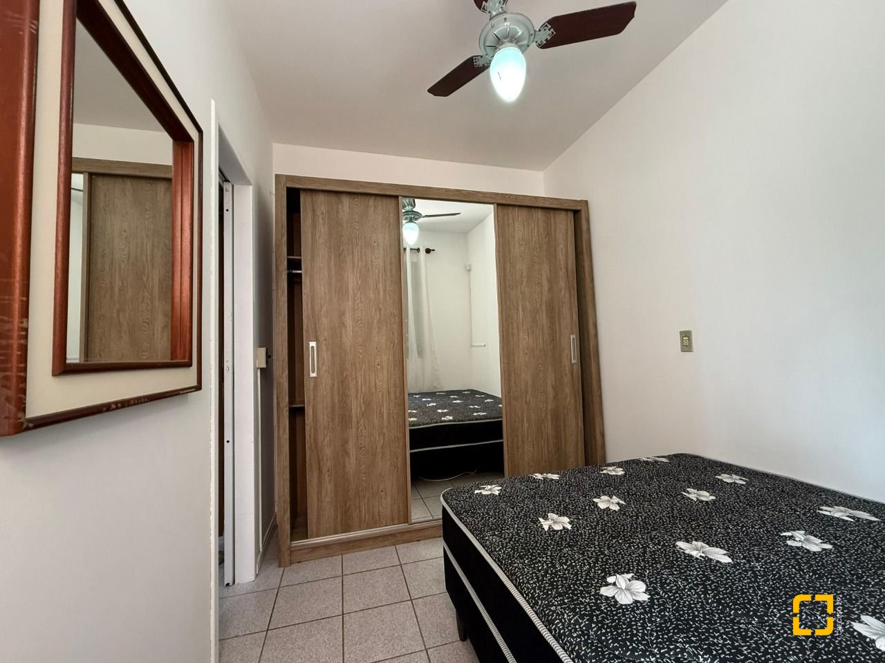 Apartamento com 125m², 4 quartos (sendo 1 suíte), 1 garagem, no bairro Ingleses em Florianópolis