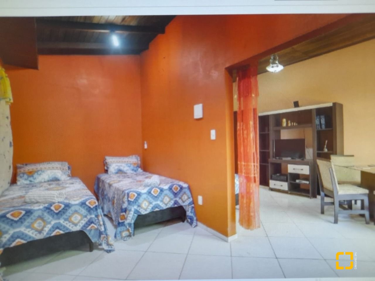 Casa com 1000m², 4 quartos (sendo 4 suítes), 4 garagens, no bairro São Miguel (Guaporanga) em Biguaçu