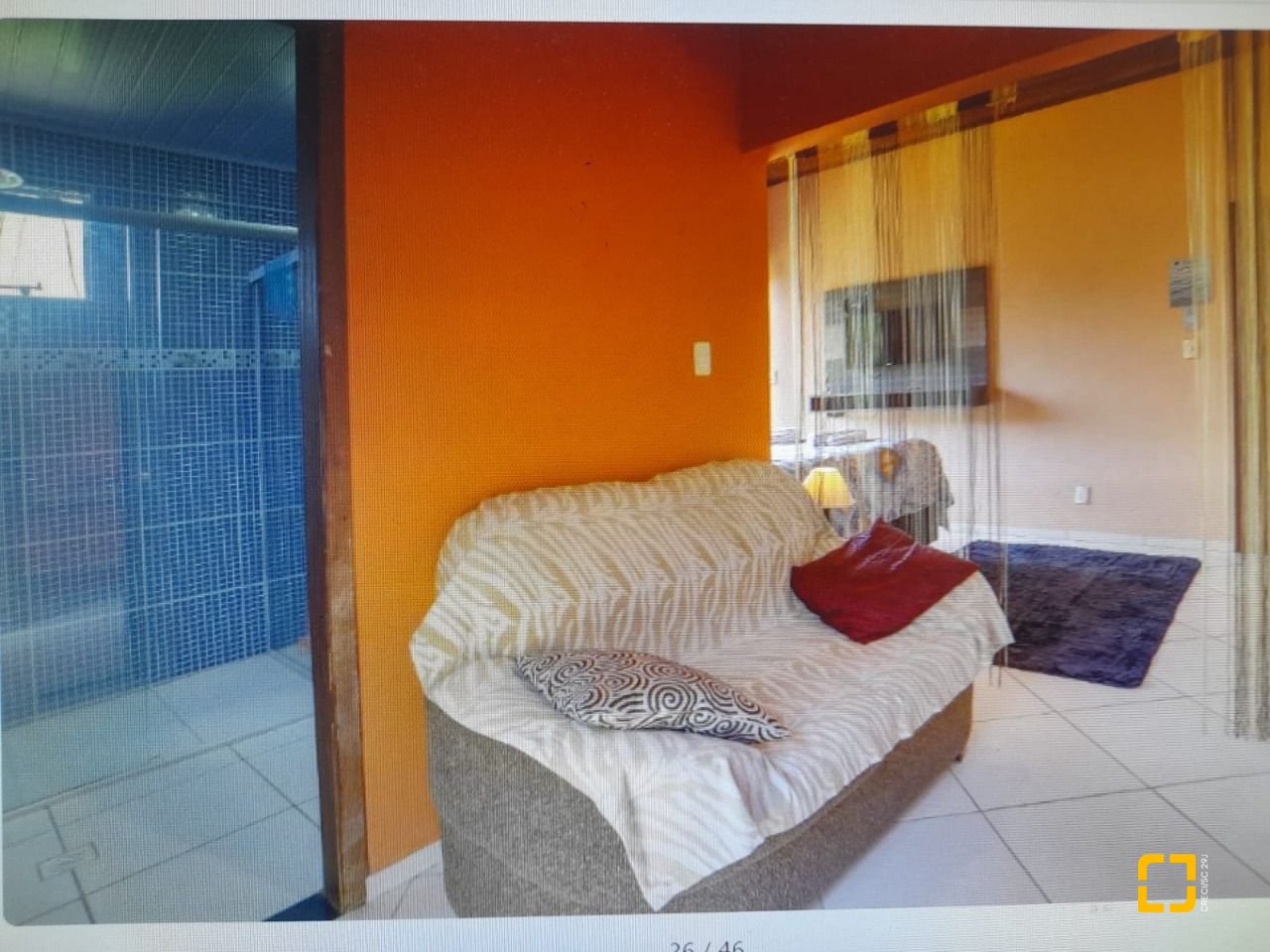 Casa com 1000m², 4 quartos (sendo 4 suítes), 4 garagens, no bairro São Miguel (Guaporanga) em Biguaçu