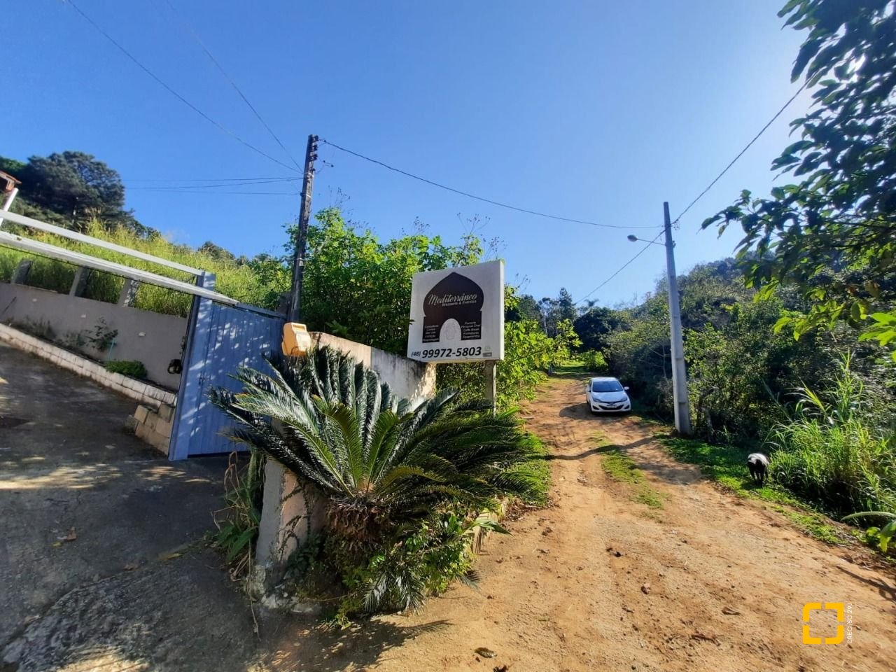 Casa com 1000m², 4 quartos (sendo 4 suítes), 4 garagens, no bairro São Miguel (Guaporanga) em Biguaçu