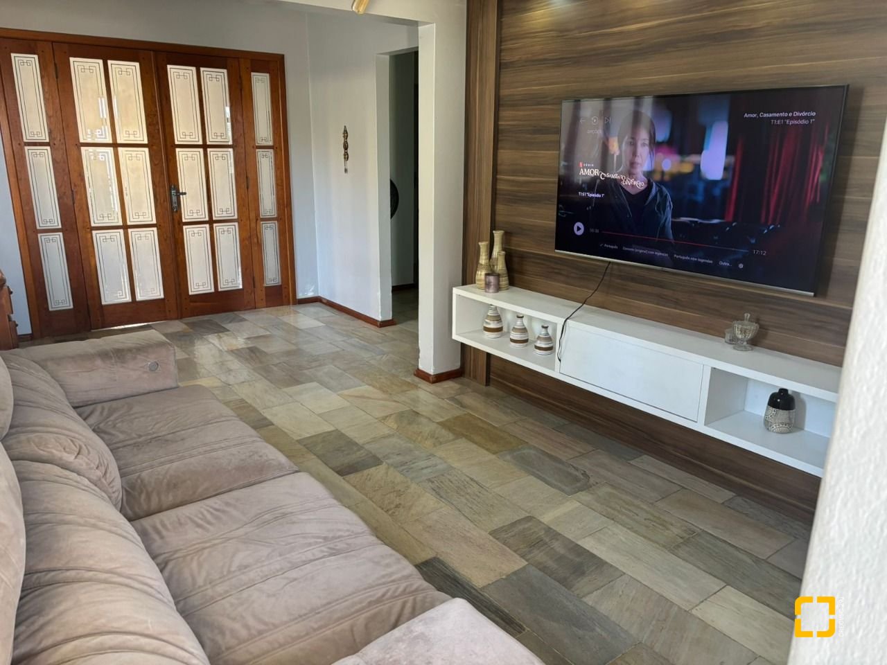Casa com 177m², 4 quartos, 4 garagens, no bairro Jardim Atlântico em Florianópolis
