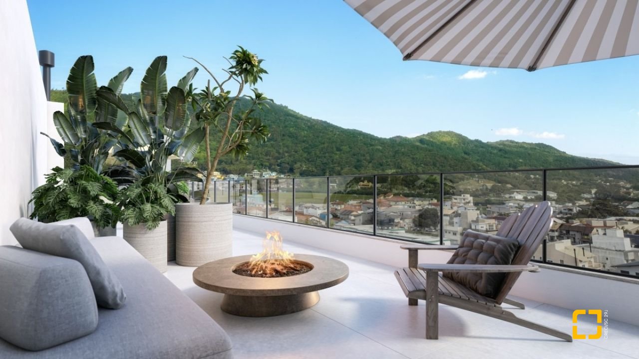 Studio com 25m², 1 garagem, no bairro Barra da Lagoa em Florianópolis