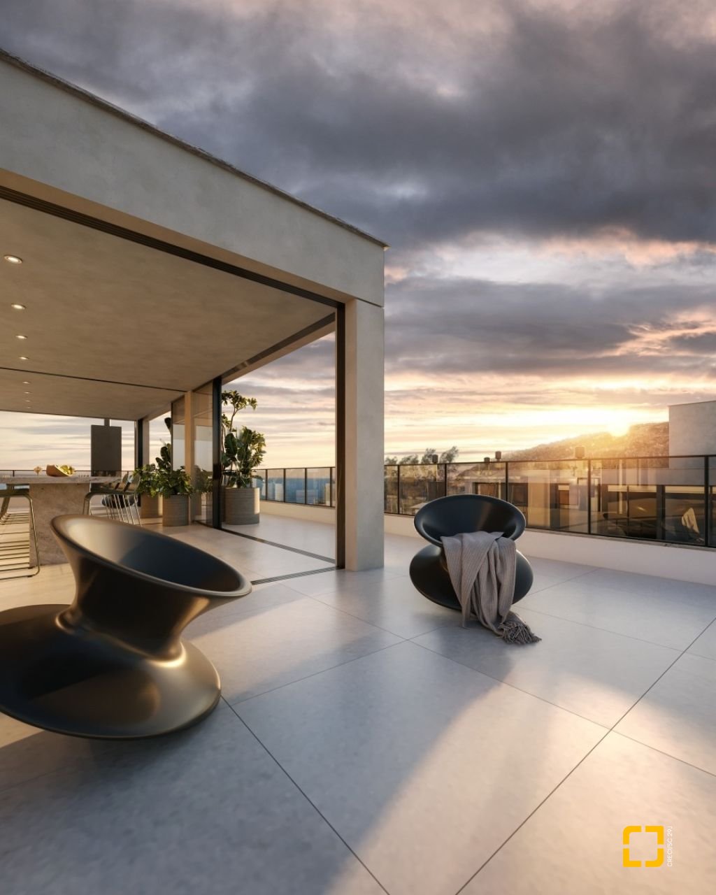 Studio com 25m², 1 garagem, no bairro Barra da Lagoa em Florianópolis