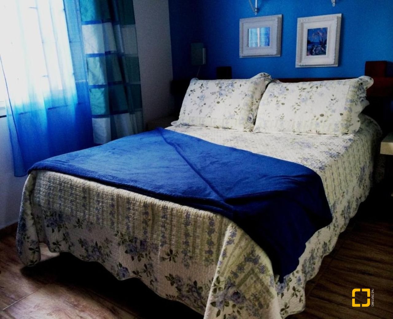 Casa com 54m², 1 quarto, 1 garagem, no bairro Cachoeira do Bom Jesus em Florianópolis