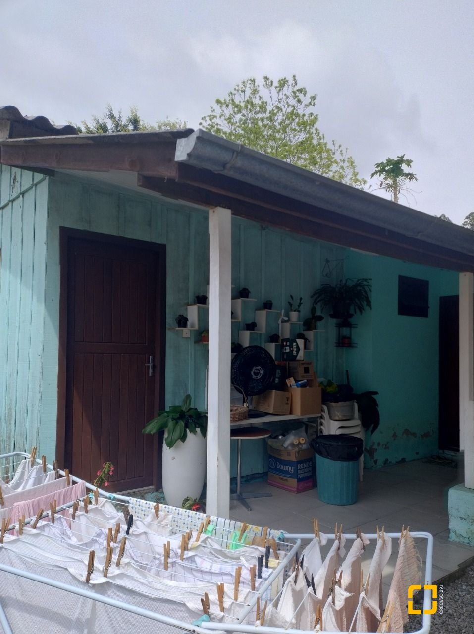 Casa com 212m², 5 quartos (sendo 1 suíte), 2 garagens, no bairro Vargem Grande em Florianópolis
