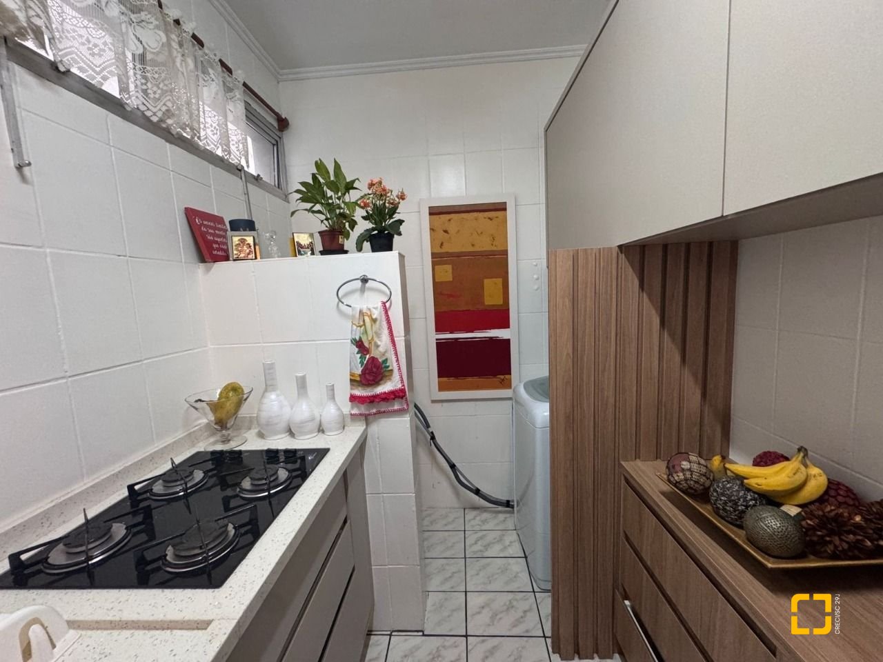 Apartamento com 49m², 1 quarto, no bairro Centro em Florianópolis