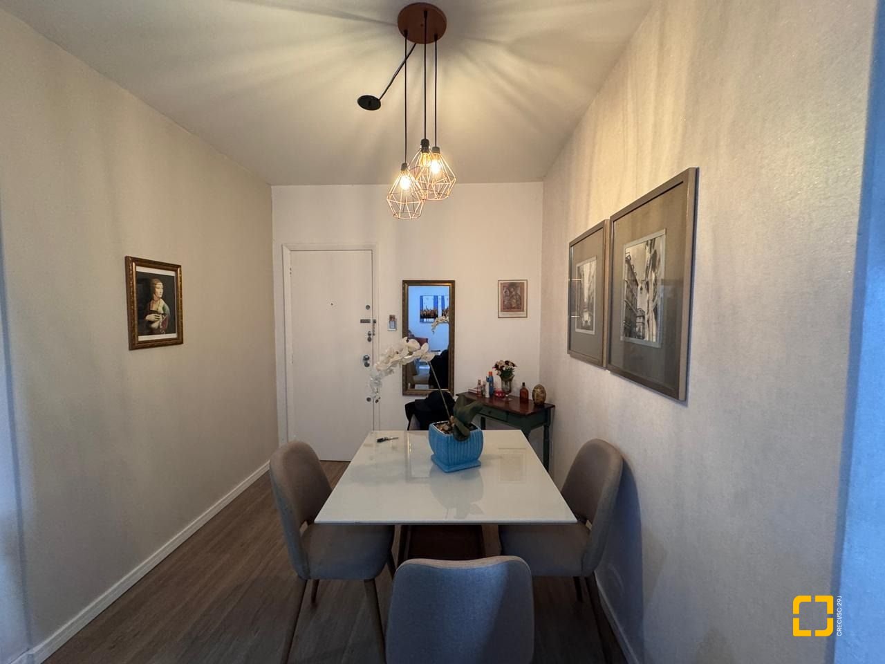 Apartamento com 49m², 1 quarto, no bairro Centro em Florianópolis