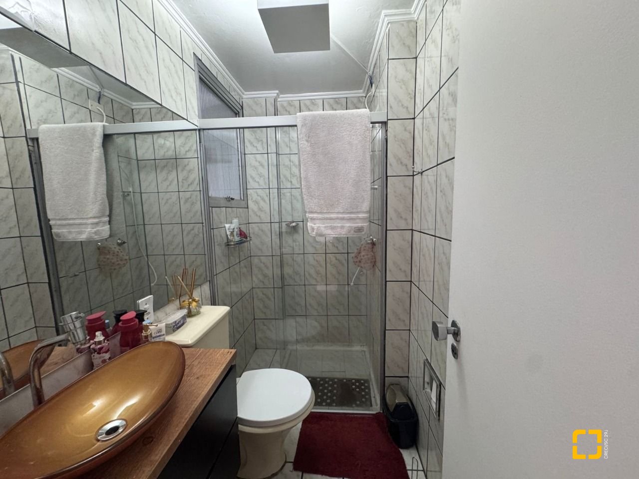 Apartamento com 49m², 1 quarto, no bairro Centro em Florianópolis