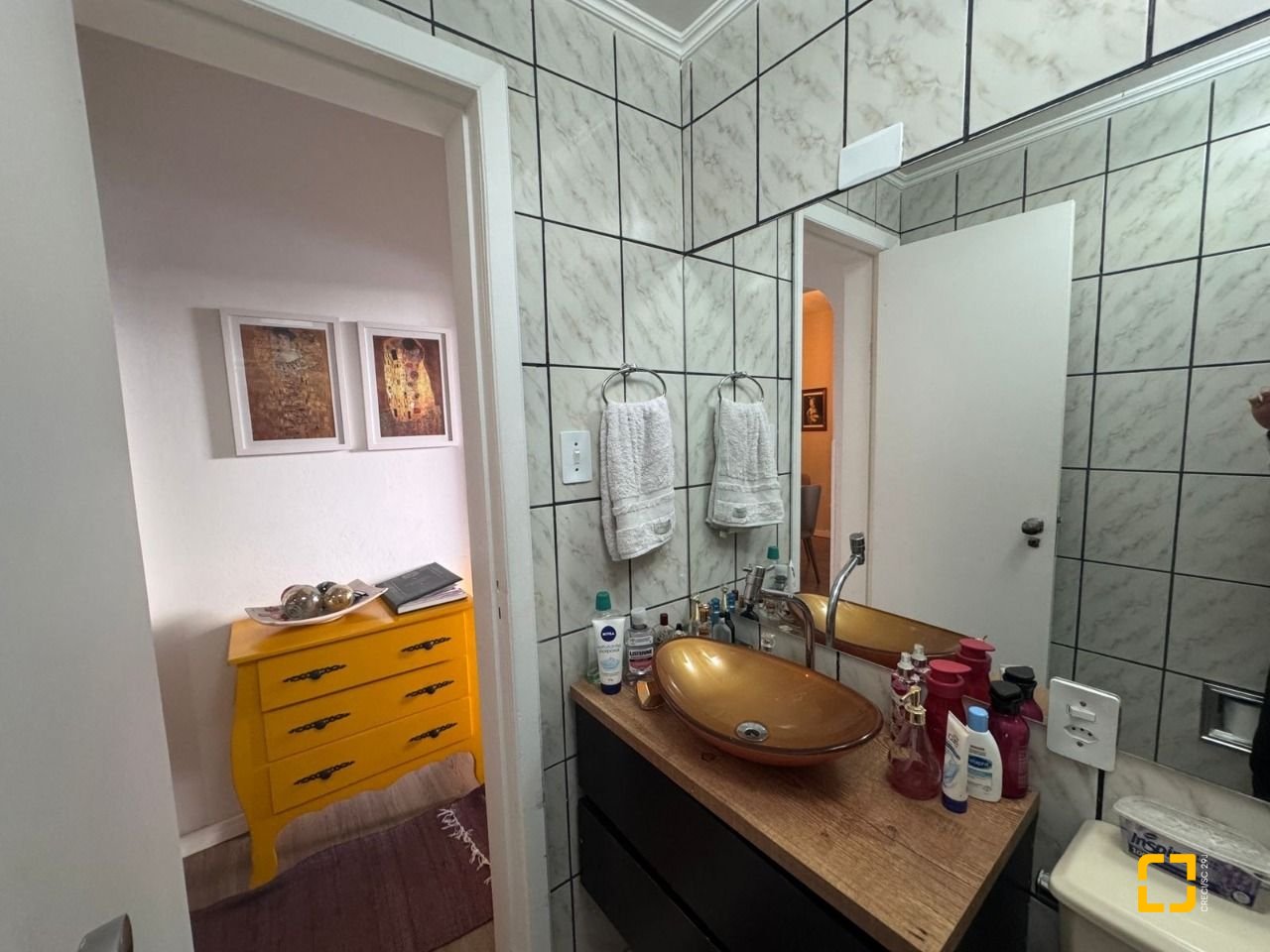 Apartamento com 49m², 1 quarto, no bairro Centro em Florianópolis