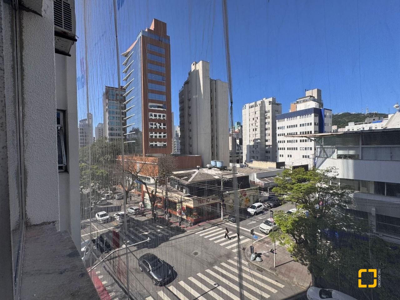 Apartamento com 49m², 1 quarto, no bairro Centro em Florianópolis