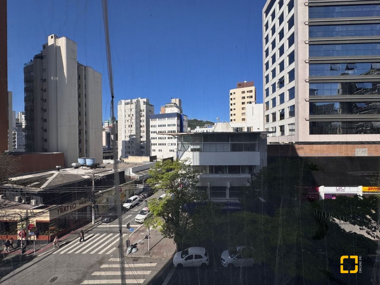 Apartamento com 49m², 1 quarto, no bairro Centro em Florianópolis