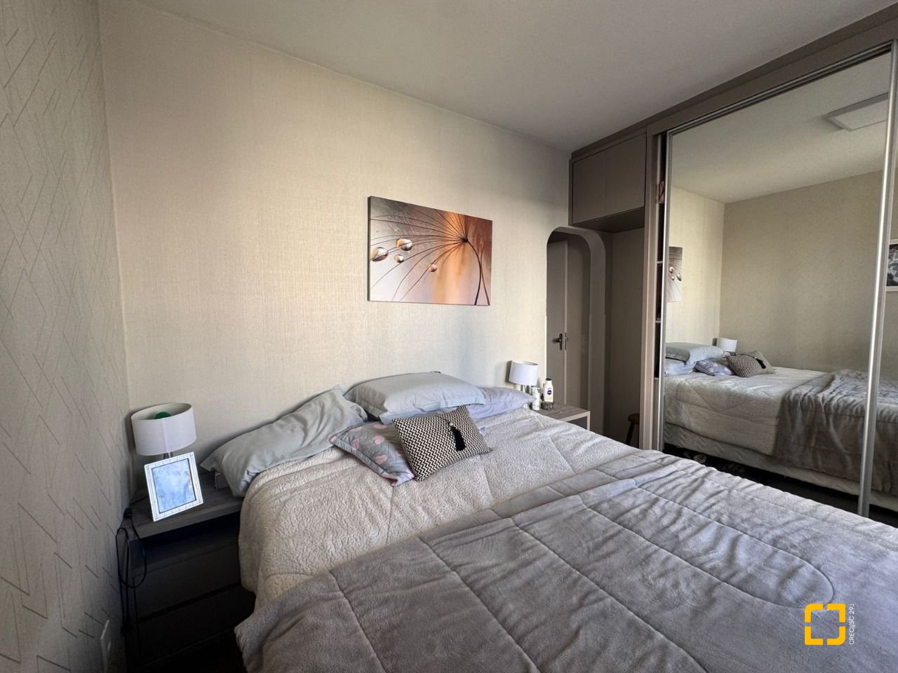Apartamento com 49m², 1 quarto, no bairro Centro em Florianópolis