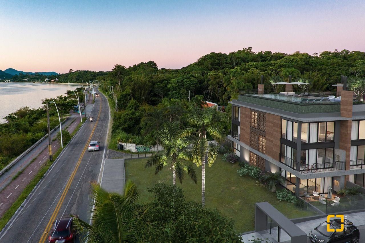 Loft com 53m², 1 quarto (sendo 1 suíte), 1 garagem, no bairro Lagoa da Conceição em Florianópolis